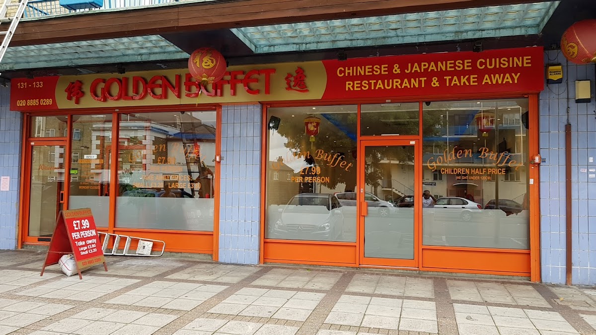 Golden Buffet
